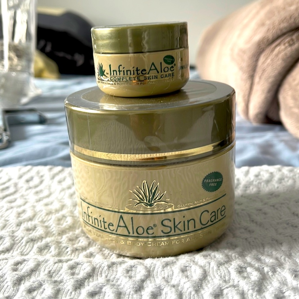 INFINITE ALOE CREAM